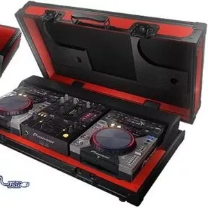  2x CDJ 1000MK3 + 1x DJM 800 DJ package  ,   2x CDJ 2000 + 1x DJM 2000 