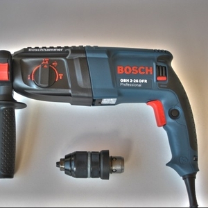 Перфоратор BOSCH GBH 2-26 DFR