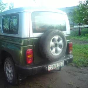 KIA Retona , 1999г. 2.0 TDi