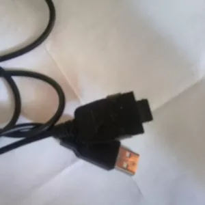 usb cabel и наушники к samsung, fly