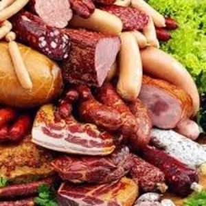 Продукция Борисовского мясокомбината