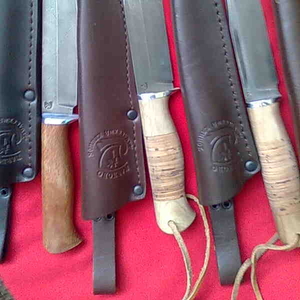 Продам ножи из дамасской стали