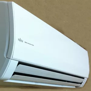 Кондиционеры Fujitsu General. Япония. 5 лет гарантии.