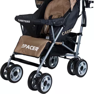 прогулочная коляска Caretero Spacer