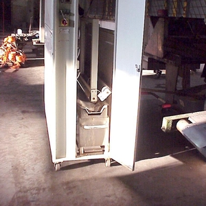21-11-093 Стиральная машина для шлифовальных лент NETEK