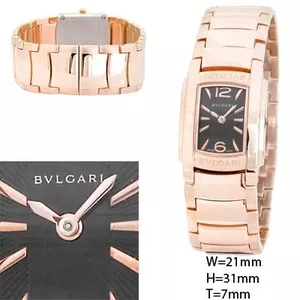 Часы наручные женские Bvlgari 472 Новые Гарантия