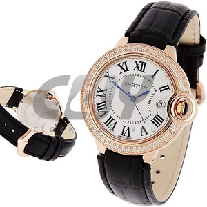 Часы наручные женские Cartier 196 Новые Гарантия