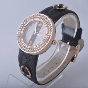 Часы наручные женские Gucci 6560 Новые Гарантия