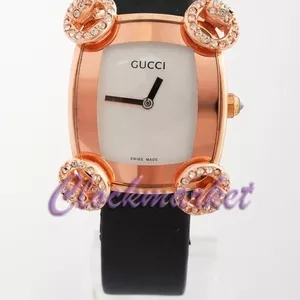 Часы наручные женские Gucci 0678 Новые Гарантия