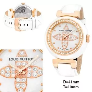 Часы наручные женские LOUIS VUITTON 0921 Новые Гарантия