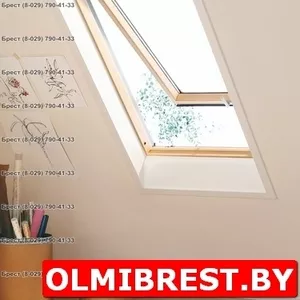 Мансардное окно Velux GPL в Бресте