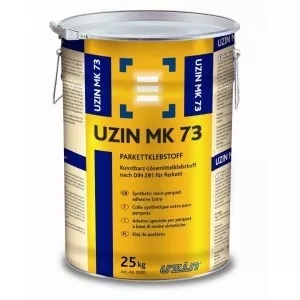 Клея Uzin MK73. Лаки и грунтовки