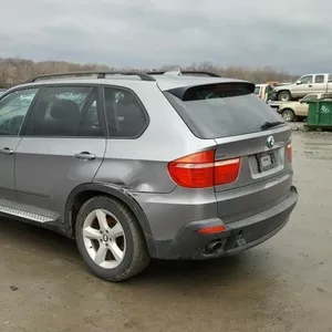 Запчасти для BMW X5 Series E70 (БМВ Х5 Е70)