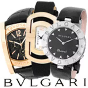 Наручные часы Bvlgari мужские