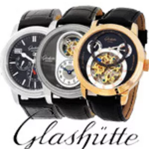 Наручные часы Glashutte мужские