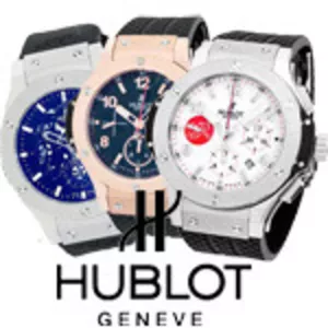 Наручные часы Hublot мужские