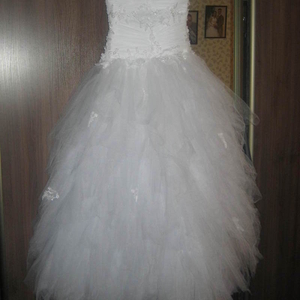 продам хорошее свадебное платье
