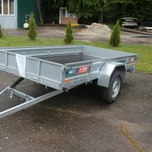 Tiki Trailer C275L