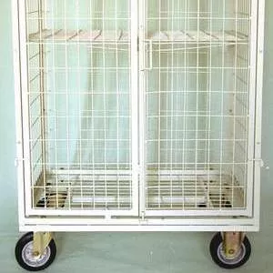 Шкаф ТП-7 для хранения и перевозки грузов, упакованных и россыпью