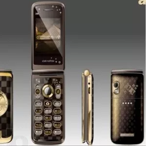 Louis Vuitton P1000,  VIP-раскладушка,  2 sim, 2 сим,  LV P1000, гарантия
