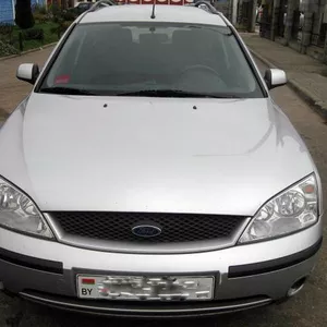 Ford Mondeo в отличном состоянии