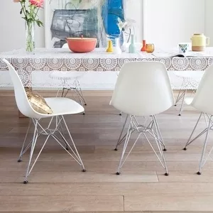 Стул Eames DSR chair