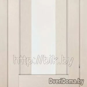 M1 беленый дуб , межкомнатные двери экошпон