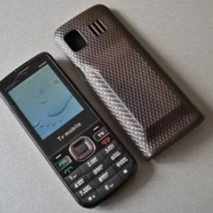 Nokia 6800,  2SIM,  Цветное TV,  JAVA,  microSD,  Минск.Доставка.+ ПОДАРОК 