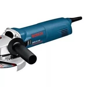 Болгарка (угловая шлифовальная машина) Bosch GWS 10-125CE 1000Вт