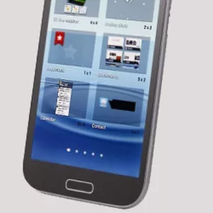 Samsung Galaxy Note II S7189 2sim MTK6589 4 ядра Android,  Star s7189 