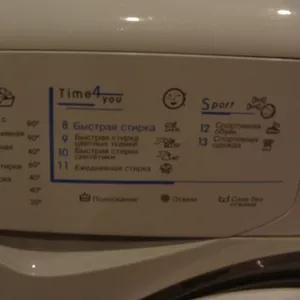 Cтиральная машина Indesit WIUN 103