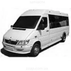 Стекло боковое заднее,  шторки,  кенгурятники,  люки на Mercedes Sprinter