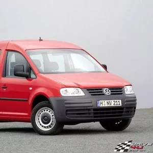 стекло Volkswagen Caddy 2004- боковые и задние