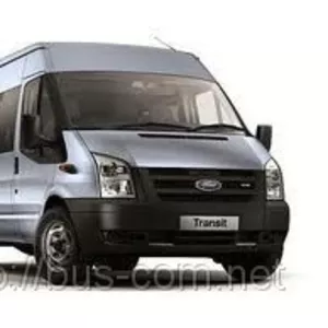 Стекла боковые,  кузовные и задние Ford Transit 2000-2014 г.в.