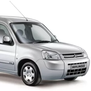 Стекла боковые кузовные,  задние Peugeot Partner,  Berlingo c 1996-