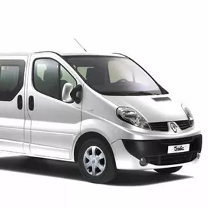 Стекло боковое заднее Opel Vivaro,  Renault Trafic