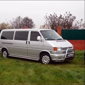 Стекла тонированные as-3 volkswagen transporter t4