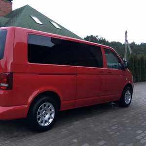 Стекла тонированные AS-3 Volkswagen Transporter T-5