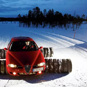 Дешевые Зимние Шины R13-R19 с доставкой из Гродно. ПРАЙС.