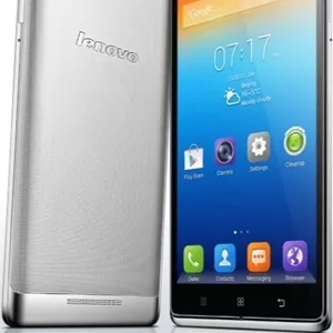  Телефон Lenovo Vibe Z (K910) 2sim 16gb (GSM+WCDMA) серебрo