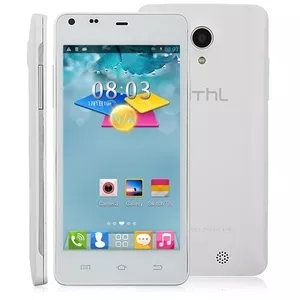  Телефон THL T5s(mtk6582) чёрн/бел
