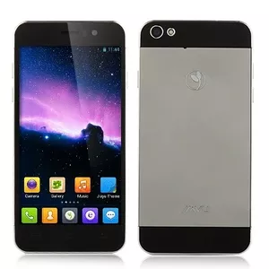  Телефон Jiayu G5 (6589t 2/32gb) чёрный