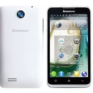 Lenovo А590 белый