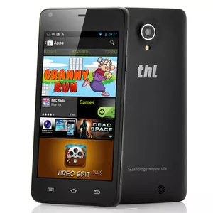 TH T5 IPS MTK6572 2 сим 512/4096 Android 4. 2 Новый 2sim Минск