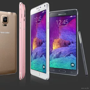 Samsung Galaxy Note 4 N910S MTK65928 ядер 1.7Ghz 5.7» Amoled дисплей,  