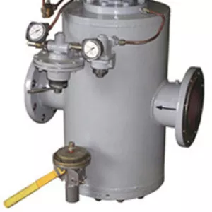 Регуляторы РГК-50,  -100,  -150,  -200