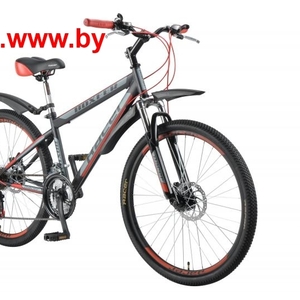 RACER BOXFER BLACK 26 Велосипед купить