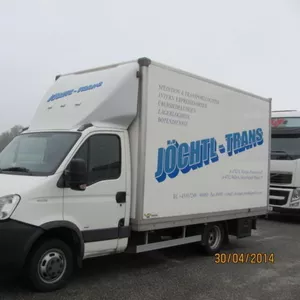 Iveco Daily 50С15 2008 г.в.