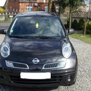 Nissan Micra,  хэтчбэк,  2009 г.в.,  41000 км.,  1400 куб.см.,  бензин 