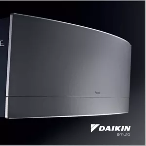 Кондиционеры Daikin  в Солигорске. Монтаж сплит-систем.